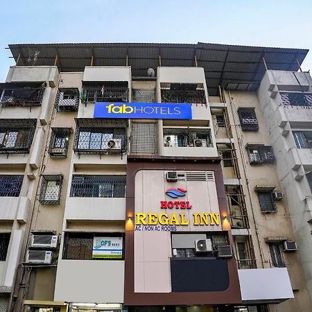 Fabhotel Regal Inn مومباي المظهر الخارجي الصورة