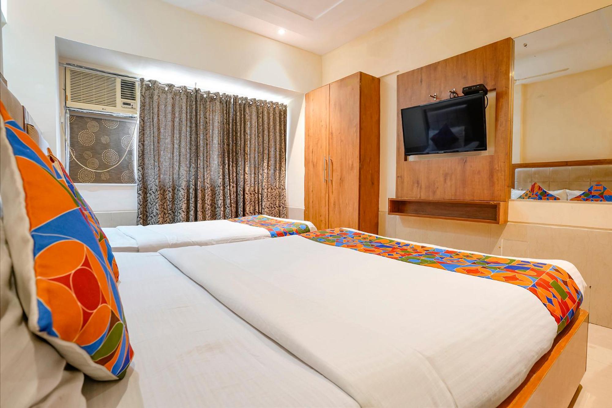 Fabhotel Regal Inn مومباي المظهر الخارجي الصورة