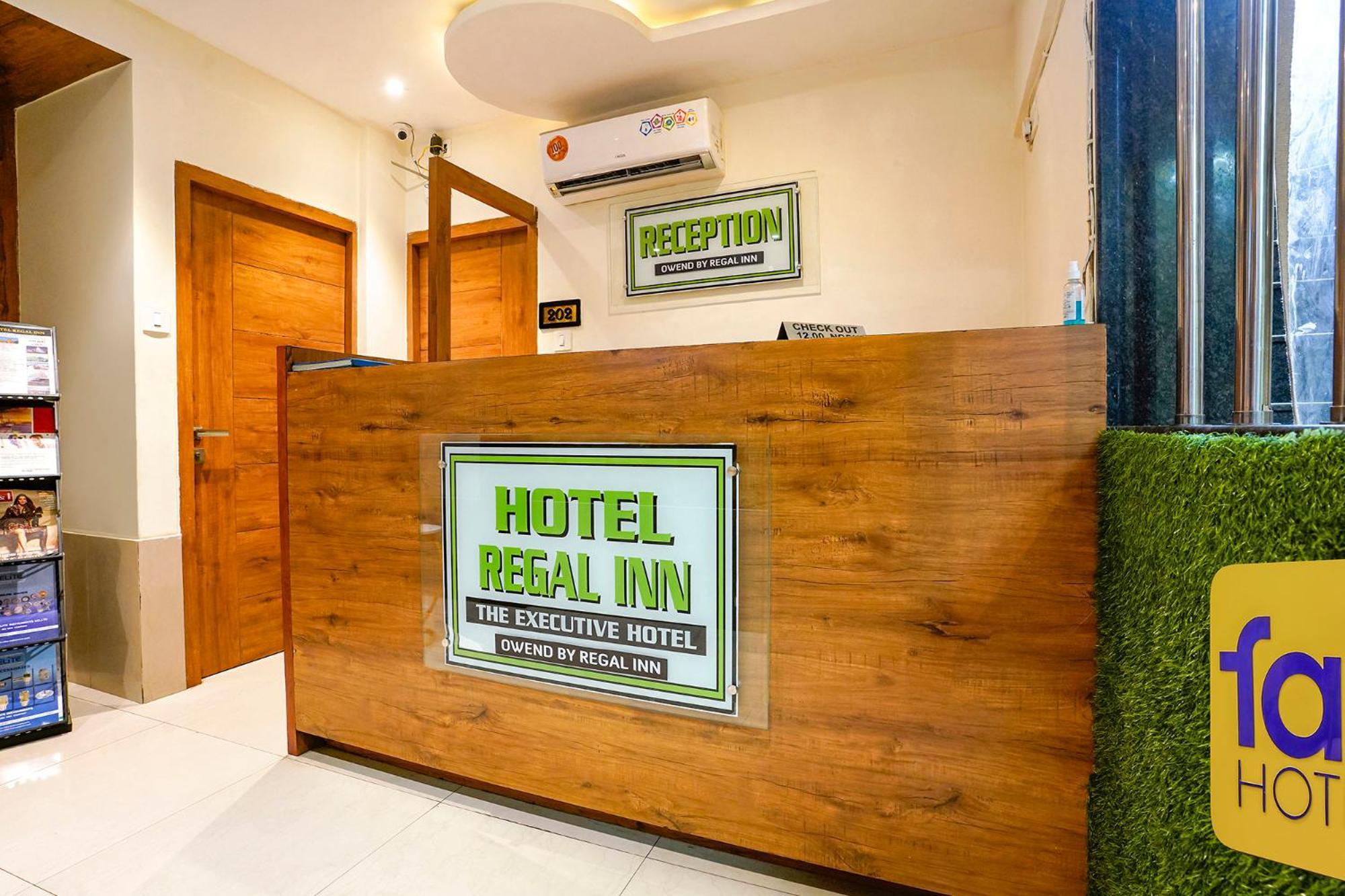 Fabhotel Regal Inn مومباي المظهر الخارجي الصورة