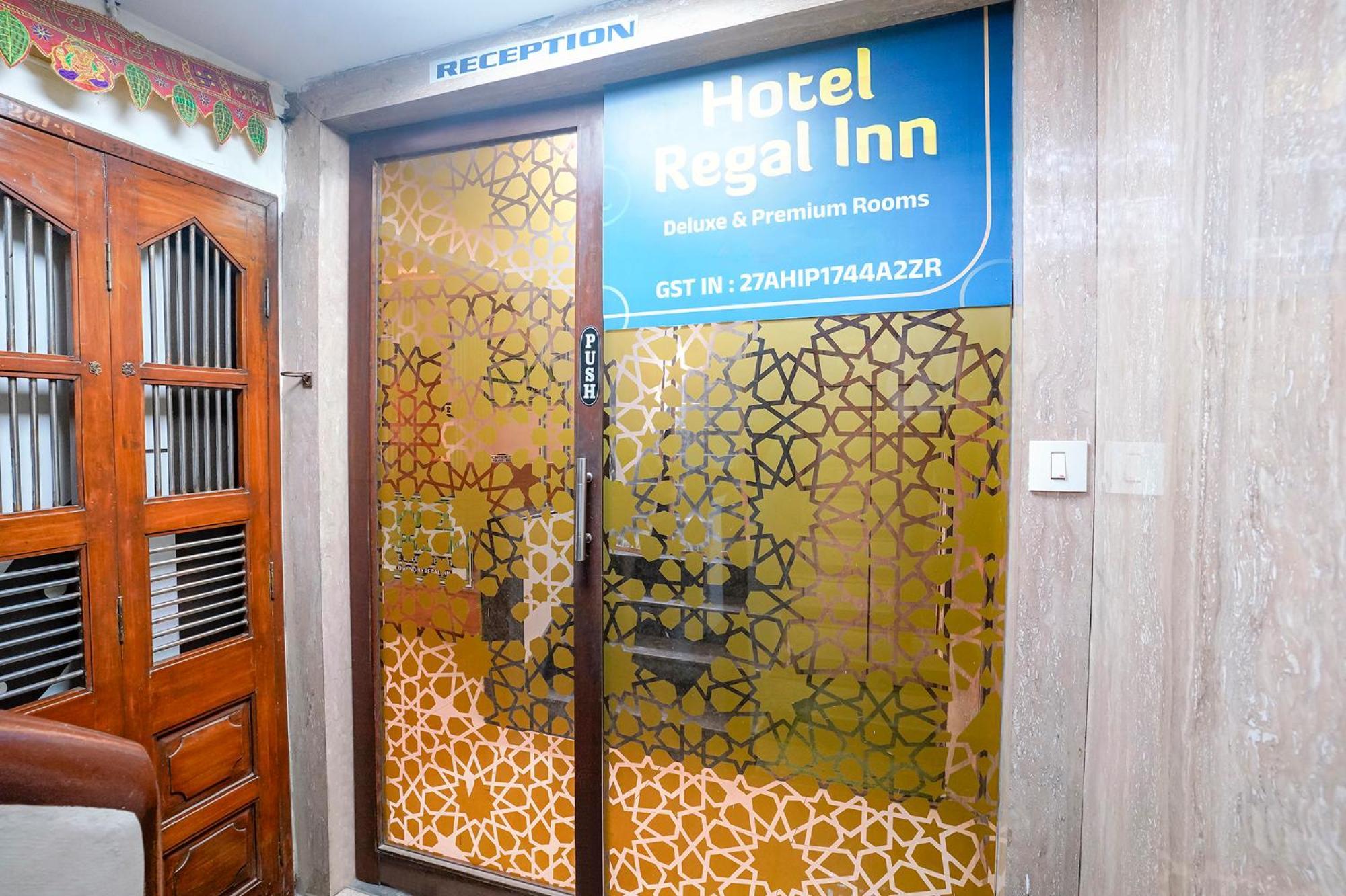 Fabhotel Regal Inn مومباي المظهر الخارجي الصورة