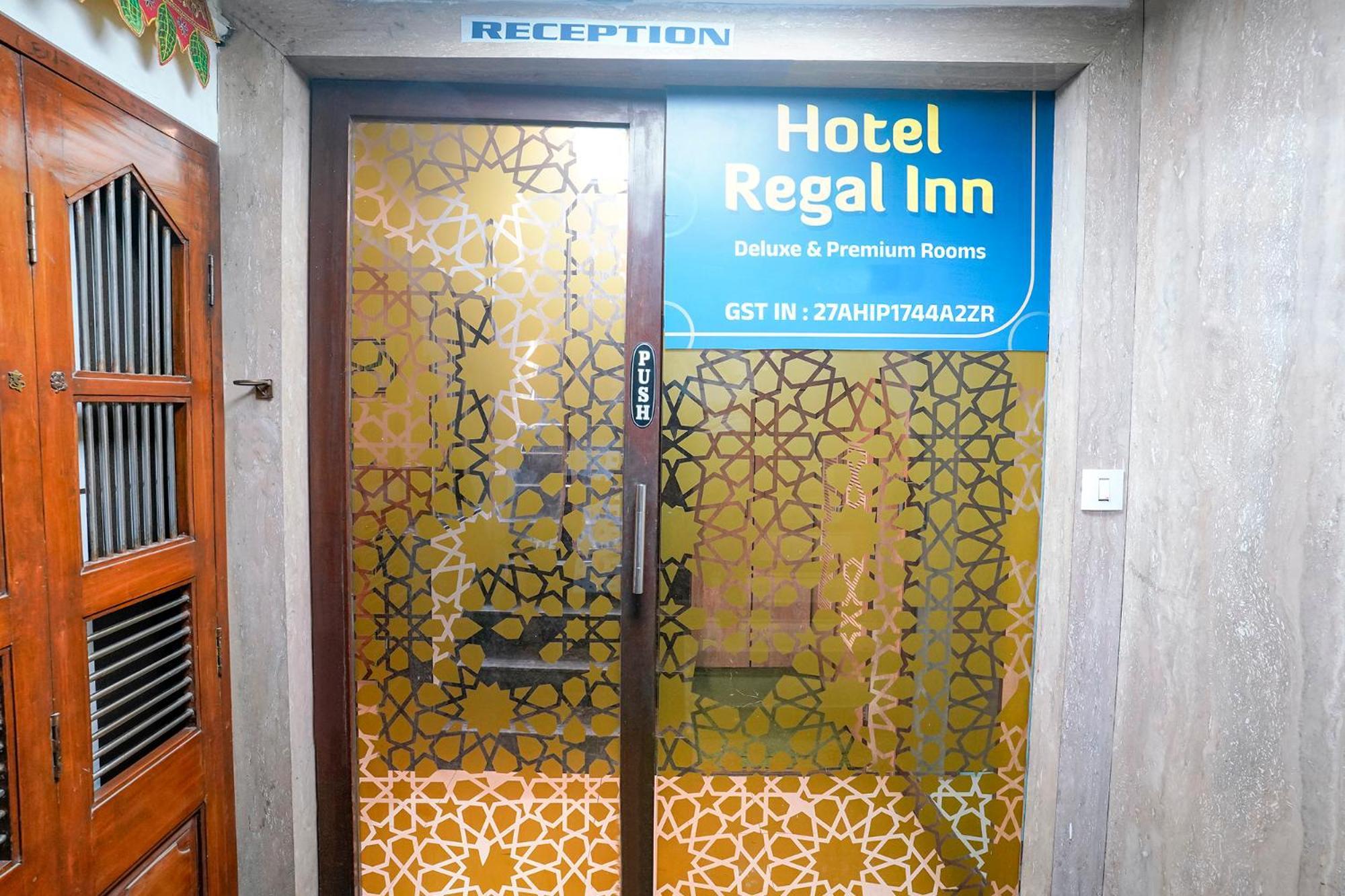 Fabhotel Regal Inn مومباي المظهر الخارجي الصورة