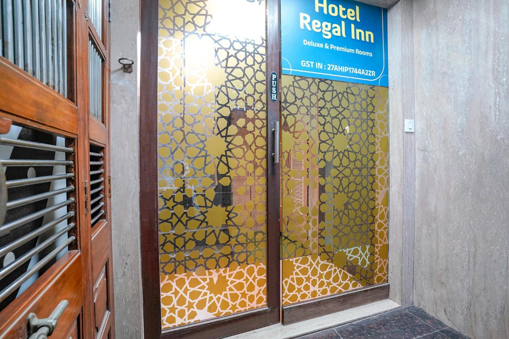 Fabhotel Regal Inn مومباي المظهر الخارجي الصورة
